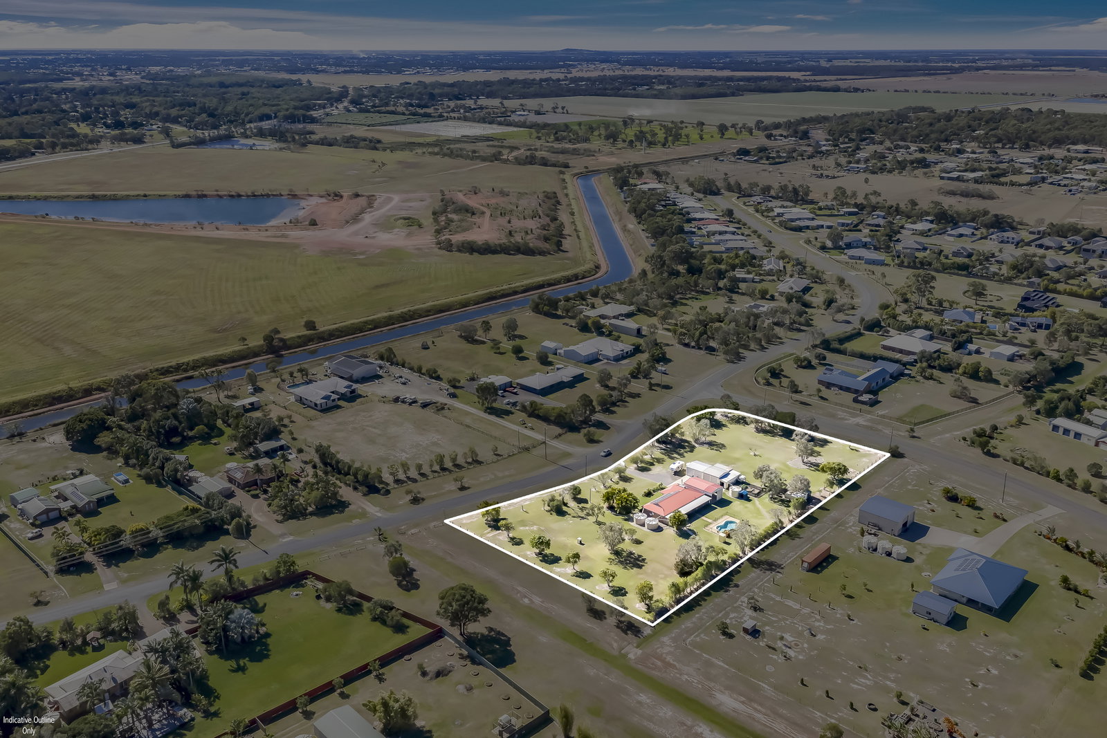 34 Polo Place, Branyan  QLD  4670