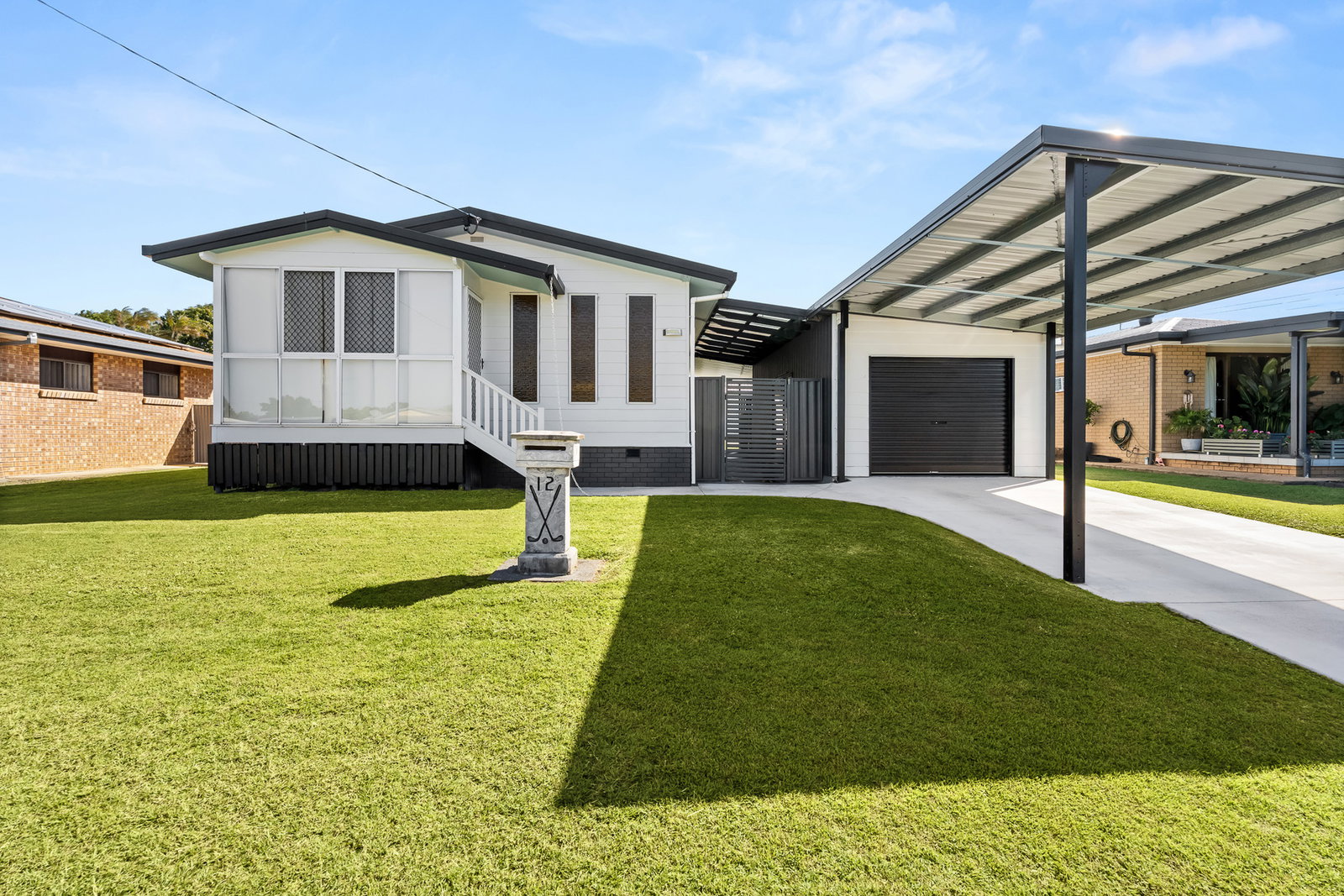 12 Caringa Street, Maryborough  QLD  4650