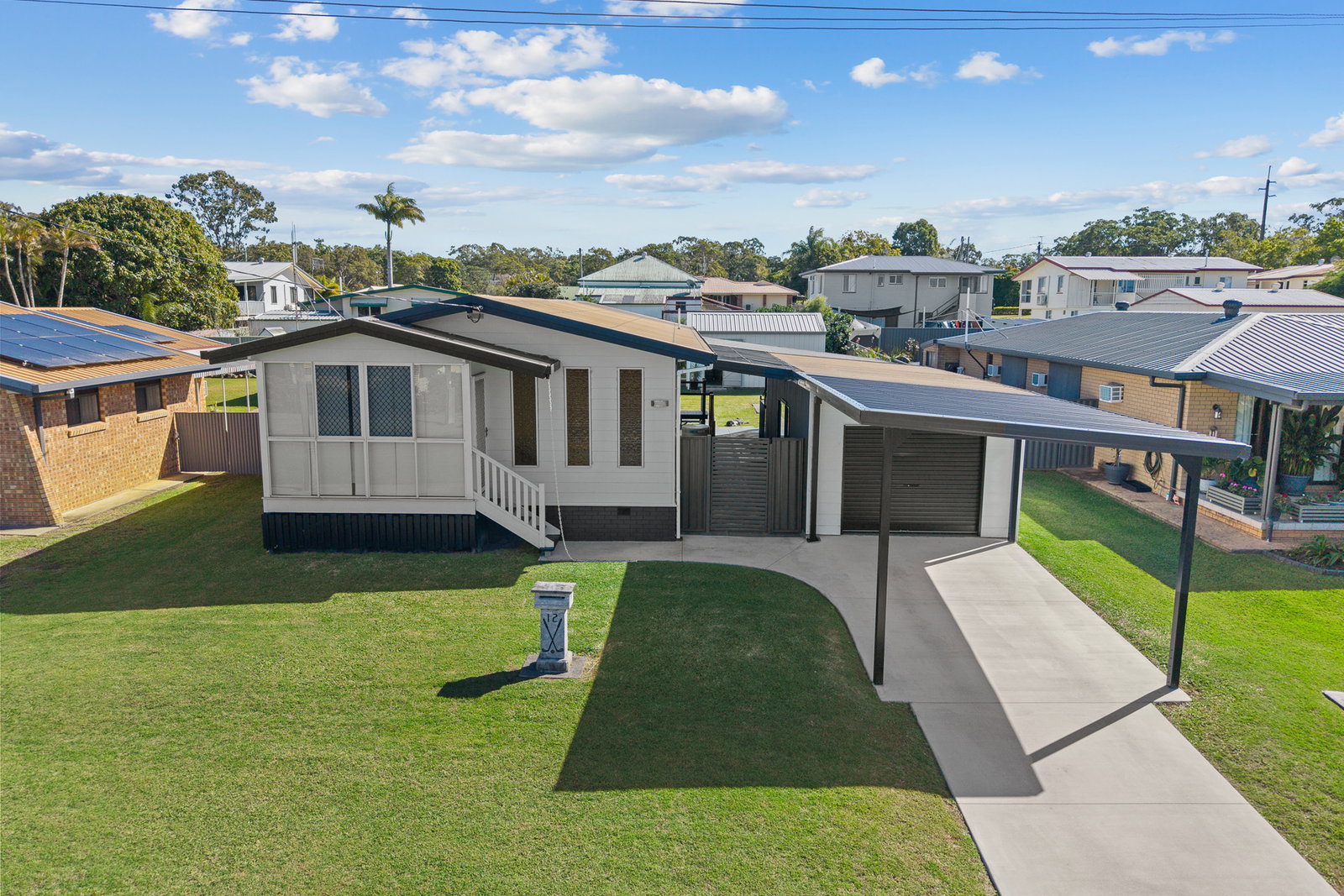 12 Caringa Street, Maryborough  QLD  4650
