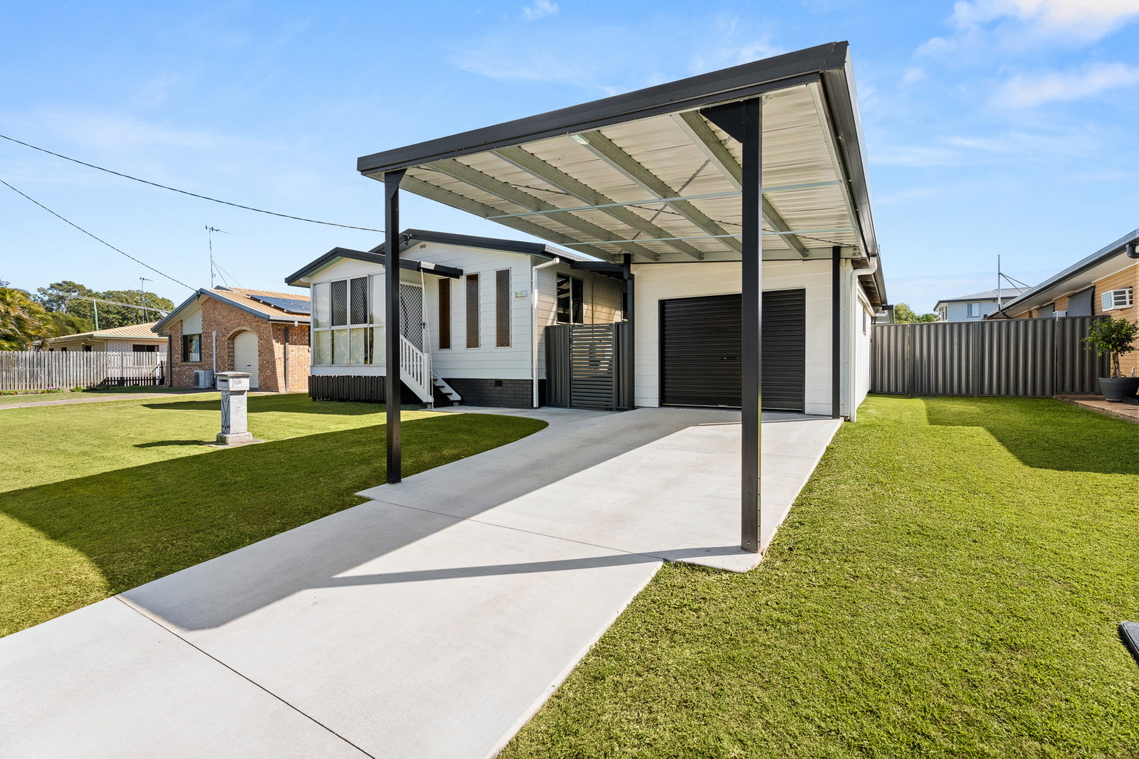 12 Caringa Street, Maryborough  QLD  4650
