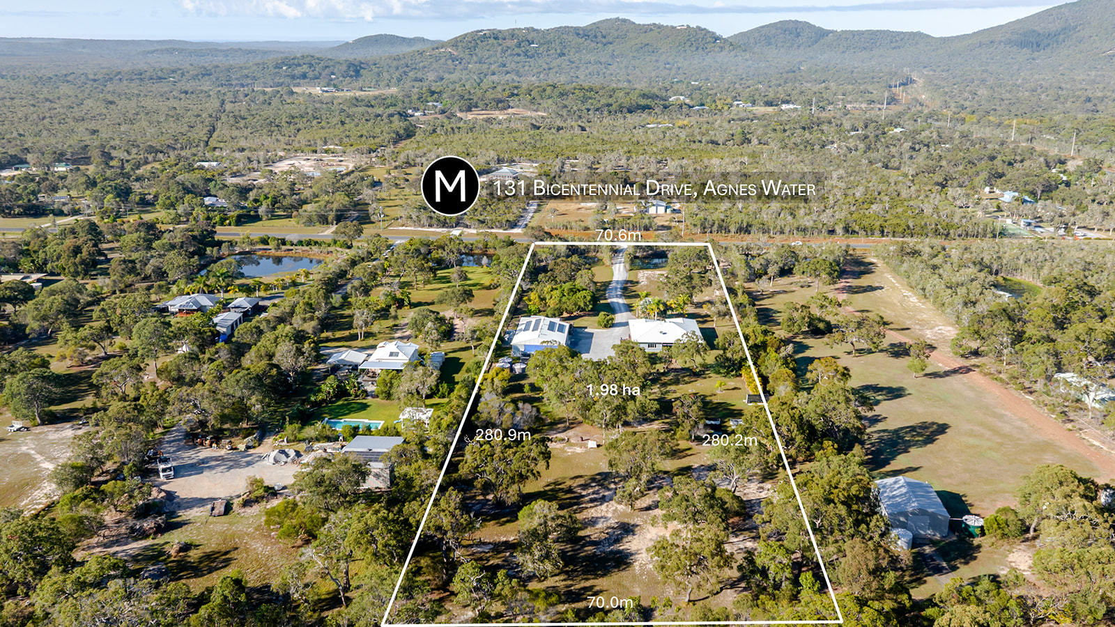 131 Bicentennial Drive, Agnes Water  QLD  4677
