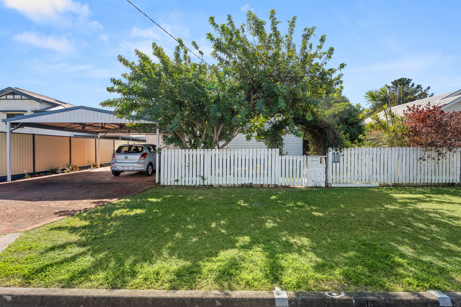 11 Nuneaton Street, Maryborough  QLD  4650
