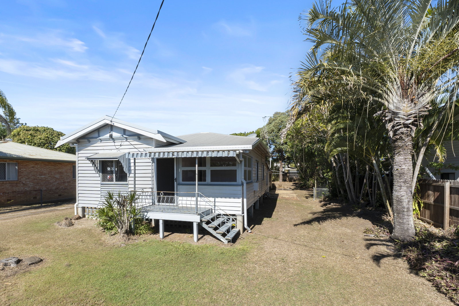 44 Hurst Street, Walkervale  QLD  4670