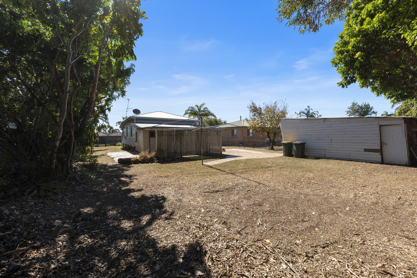 44 Hurst Street, Walkervale  QLD  4670