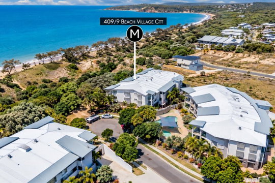 409/11 Beaches Village Circuit, Agnes Water  QLD  4677