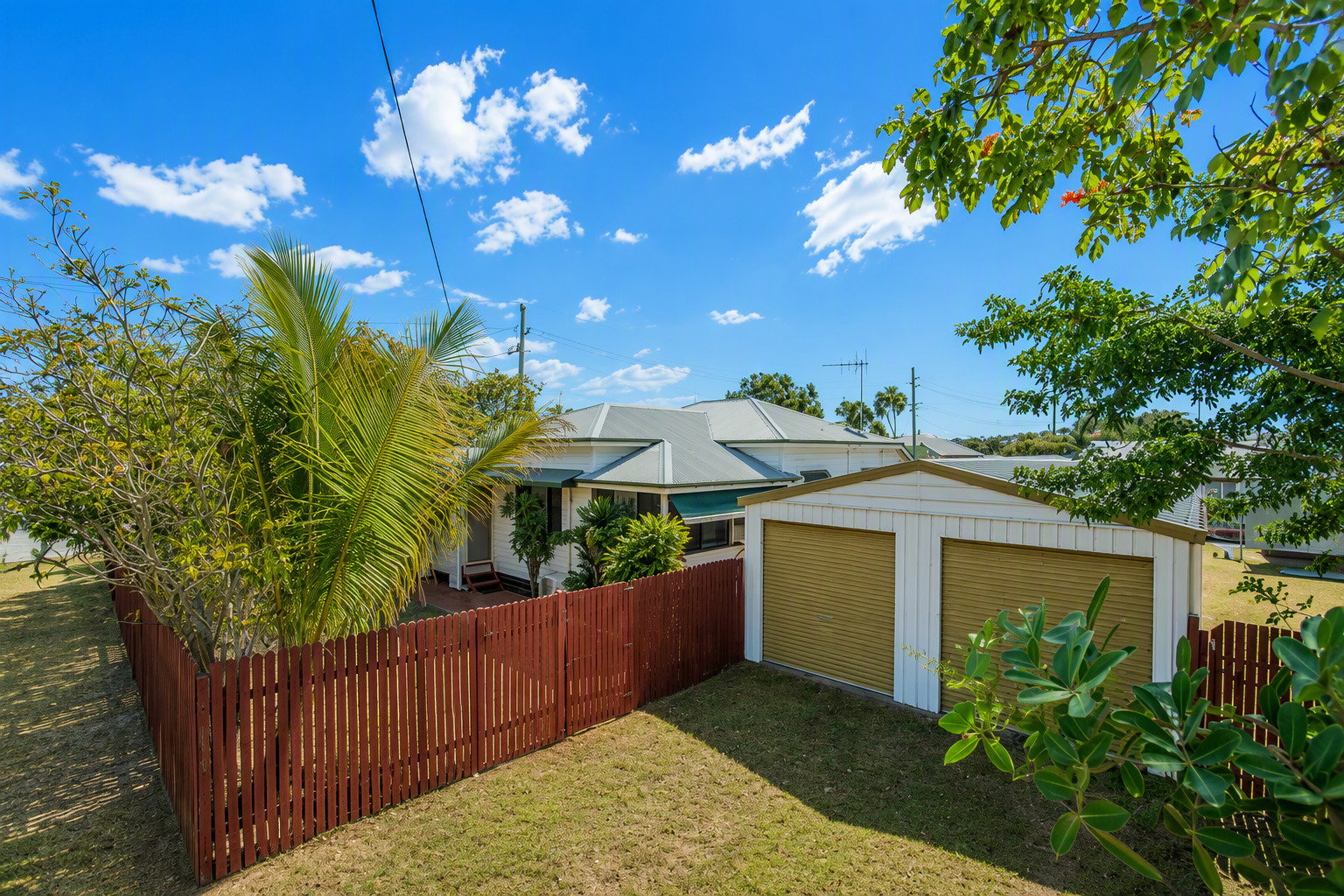 33 Burnett Street, Bundaberg South  QLD  4670