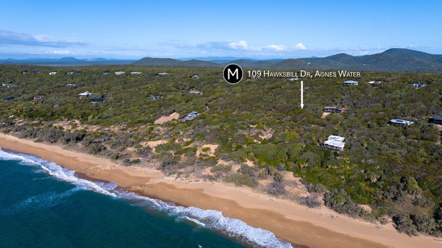 109 Hawkesbill Drive, Agnes Water  QLD  4677