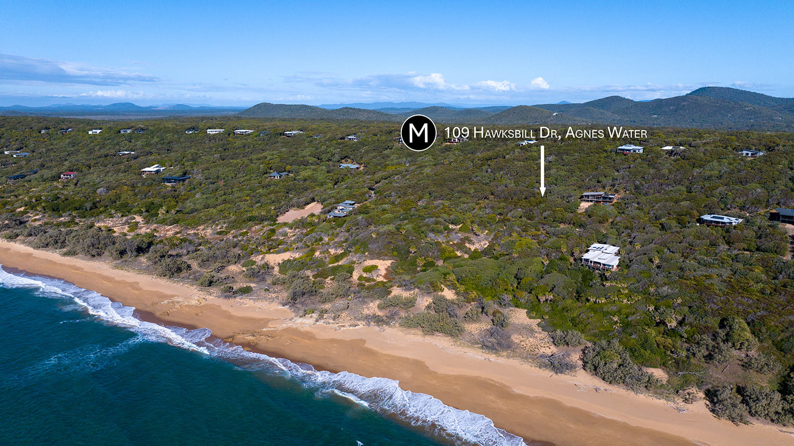 109 Hawkesbill Drive, Agnes Water  QLD  4677