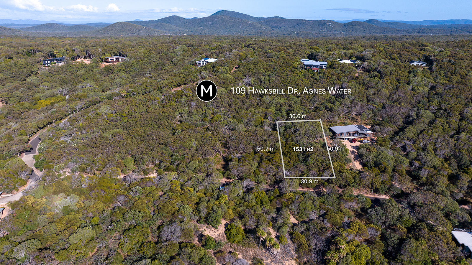 109 Hawkesbill Drive, Agnes Water  QLD  4677