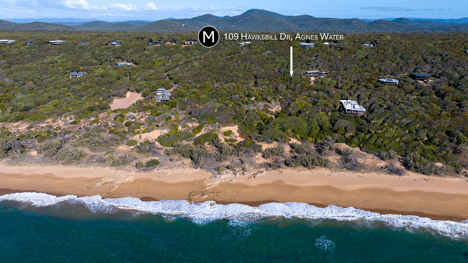 109 Hawkesbill Drive, Agnes Water  QLD  4677