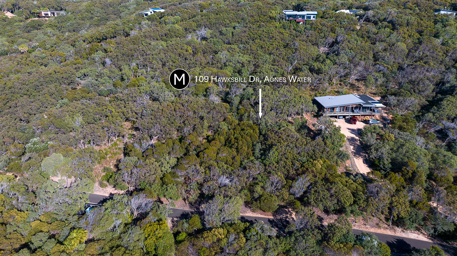 109 Hawkesbill Drive, Agnes Water  QLD  4677