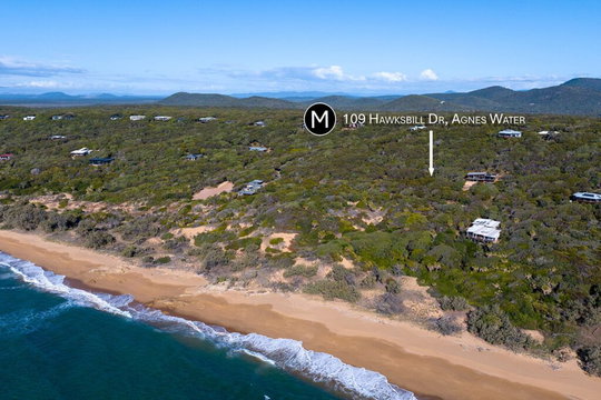 109 Hawkesbill Drive, Agnes Water  QLD  4677