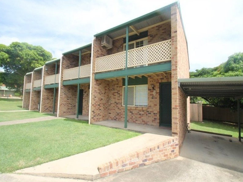 6/218 Auckland Street, Gladstone Central  QLD  4680