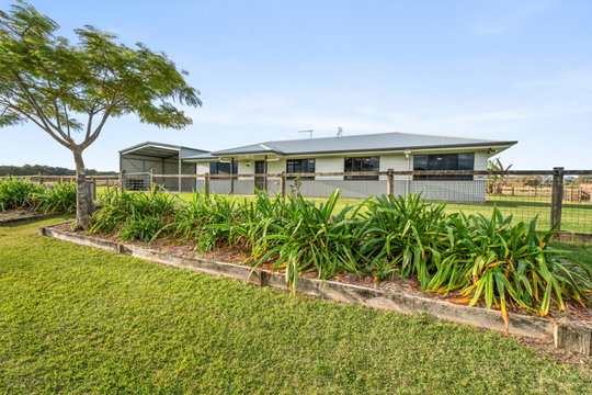 36 Five Mile Road West, Tinana South  QLD  4650