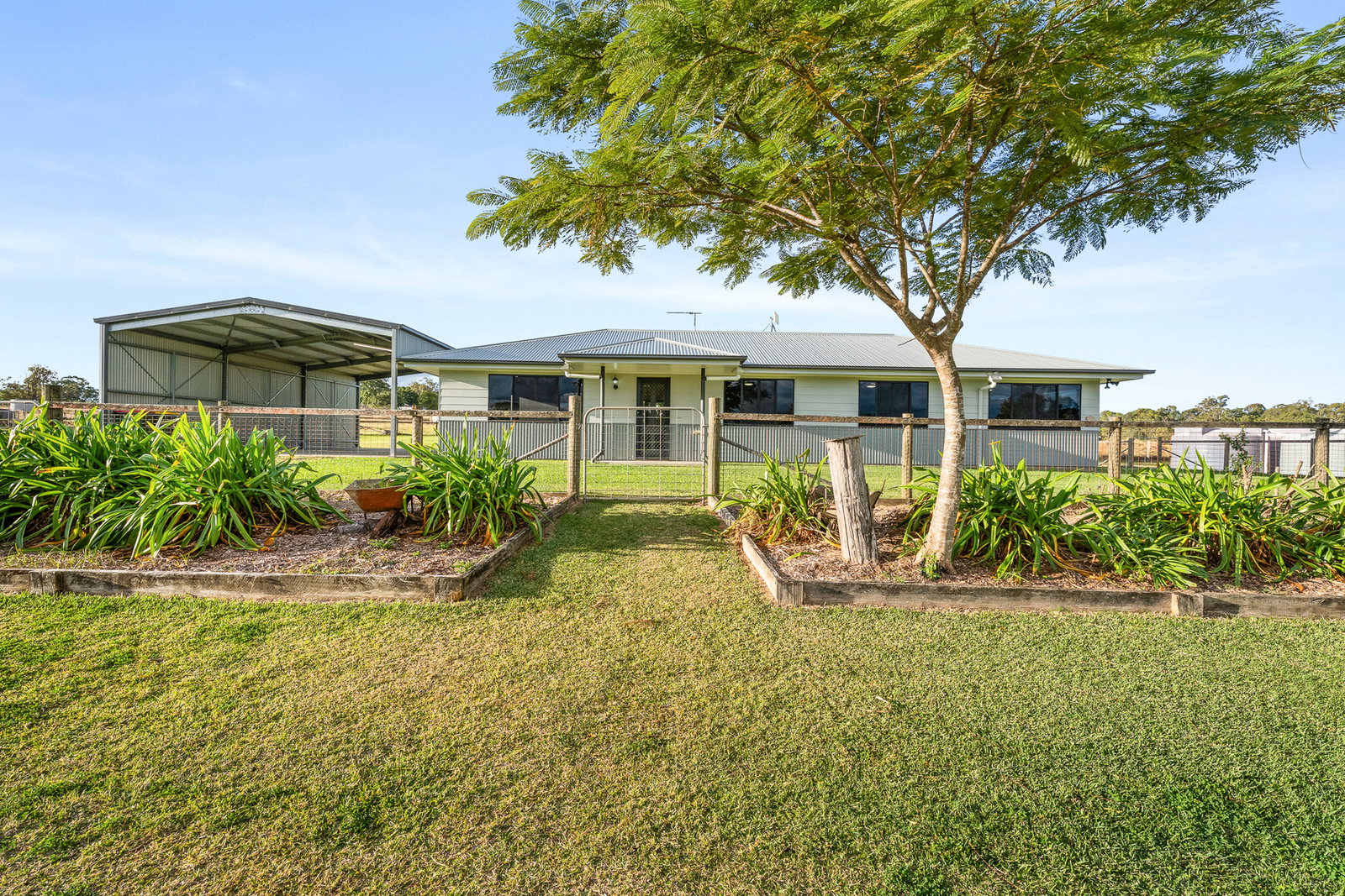 36 Five Mile Road West, Tinana South  QLD  4650