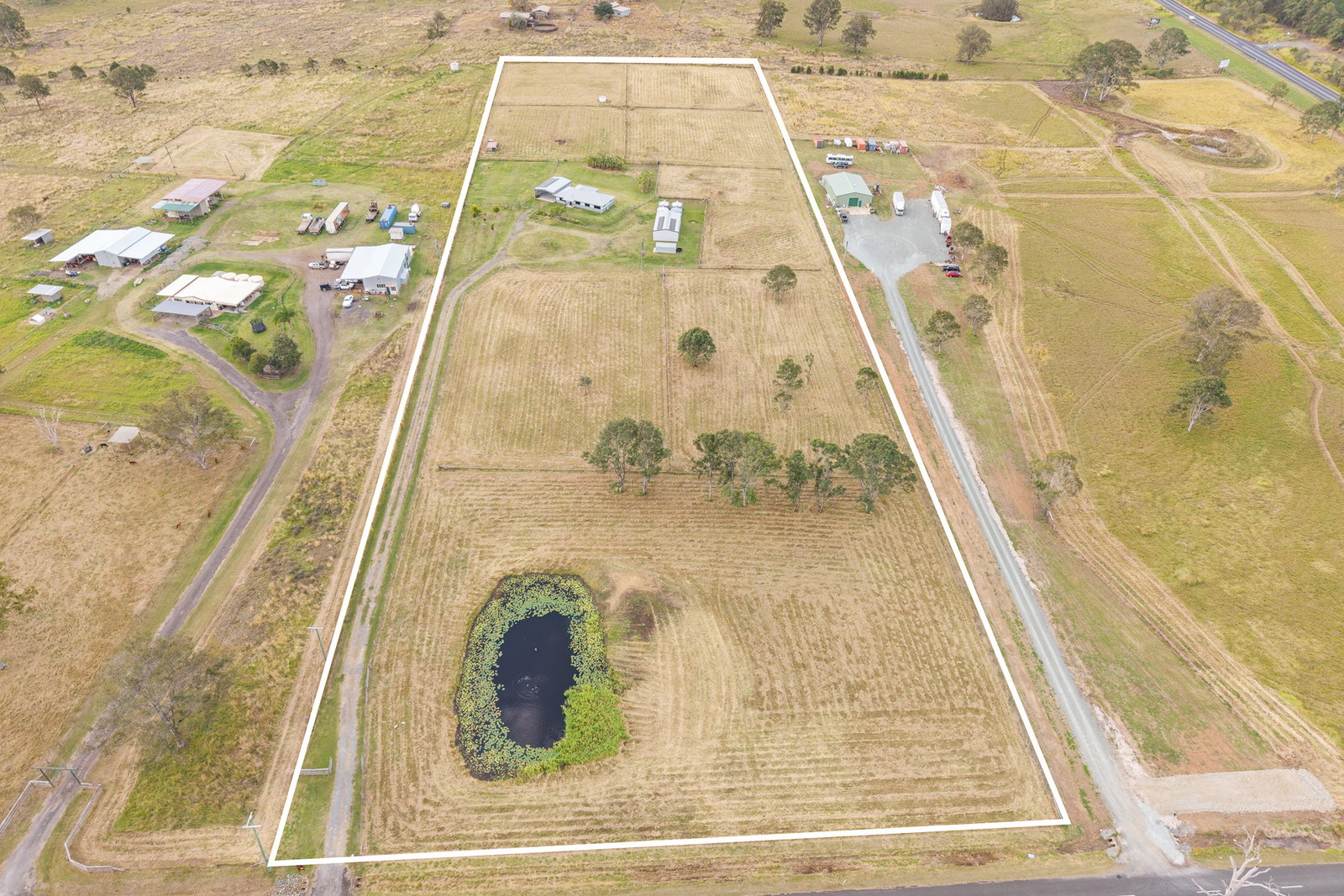 36 Five Mile Road West, Tinana South  QLD  4650