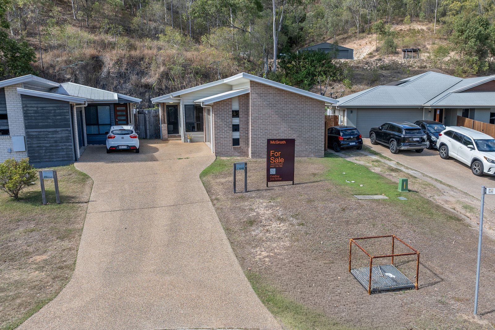 2/3 Brando Lane, West Gladstone  QLD  4680