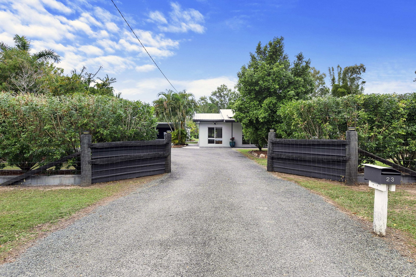 23 Bosel Road, Tinana  QLD  4650