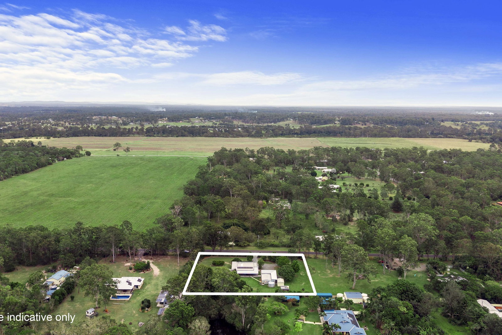23 Bosel Road, Tinana  QLD  4650