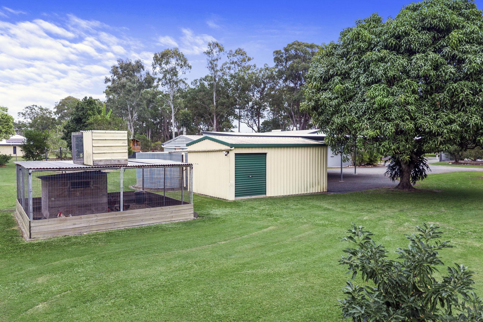 23 Bosel Road, Tinana  QLD  4650
