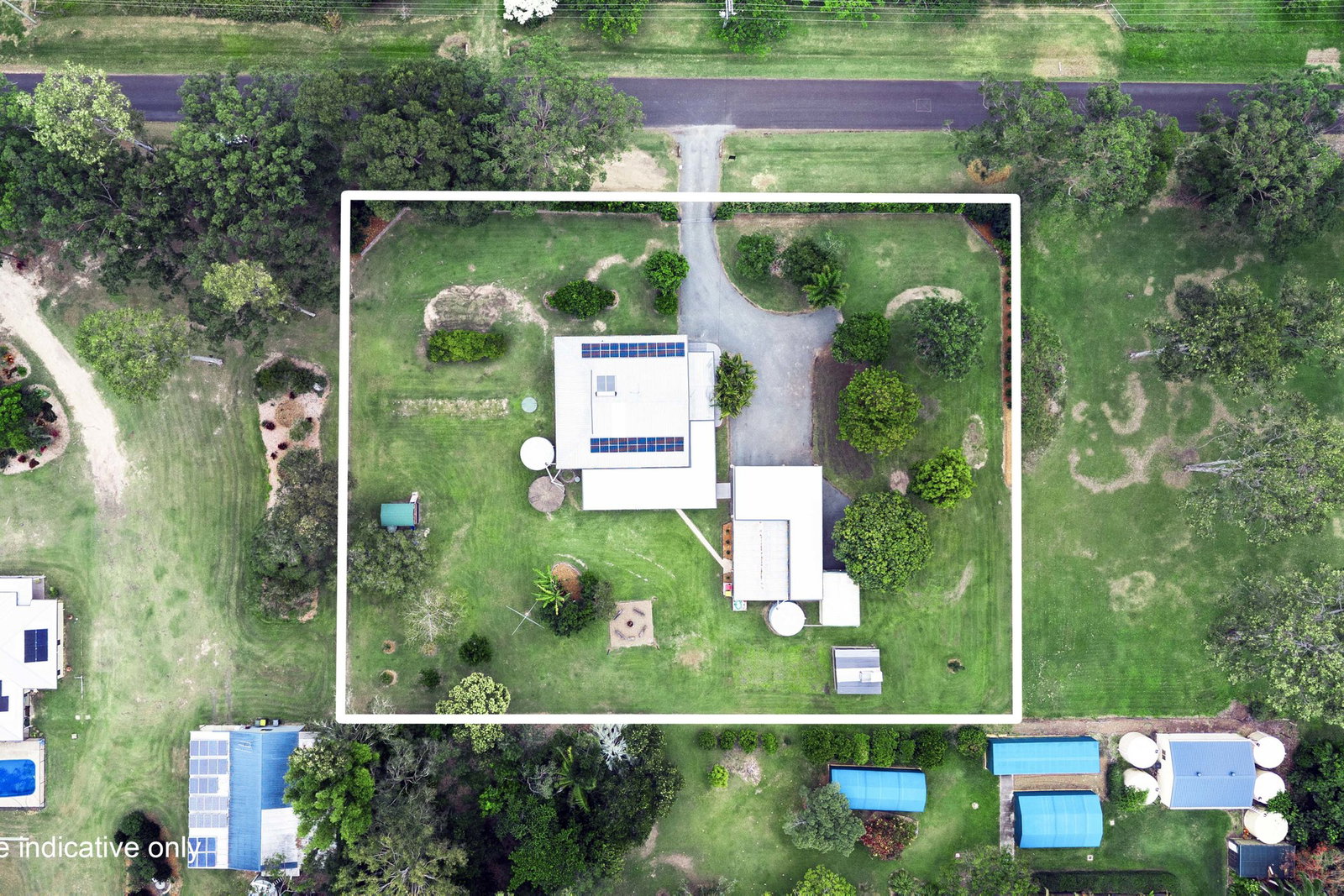 23 Bosel Road, Tinana  QLD  4650