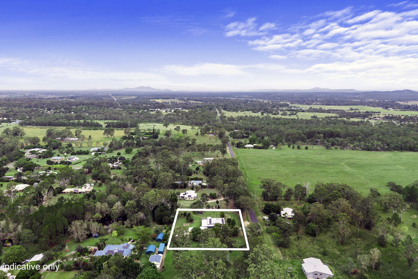 23 Bosel Road, Tinana  QLD  4650