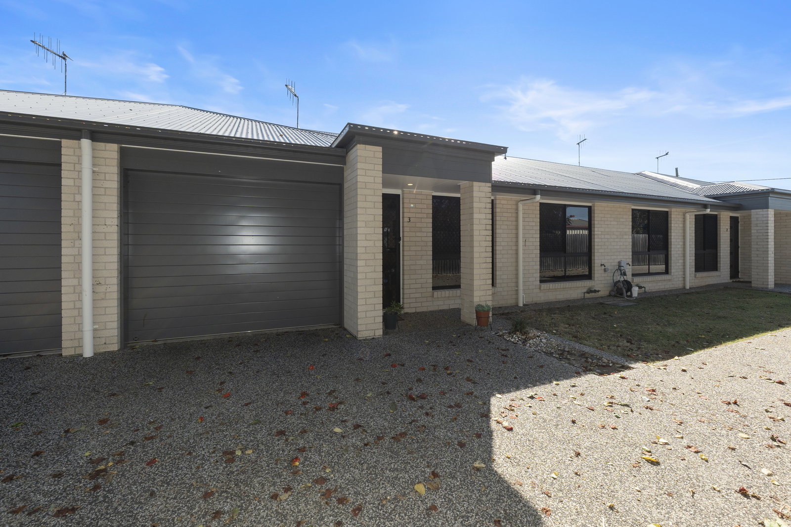 3/17 Robert Street, Bundaberg South  QLD  4670