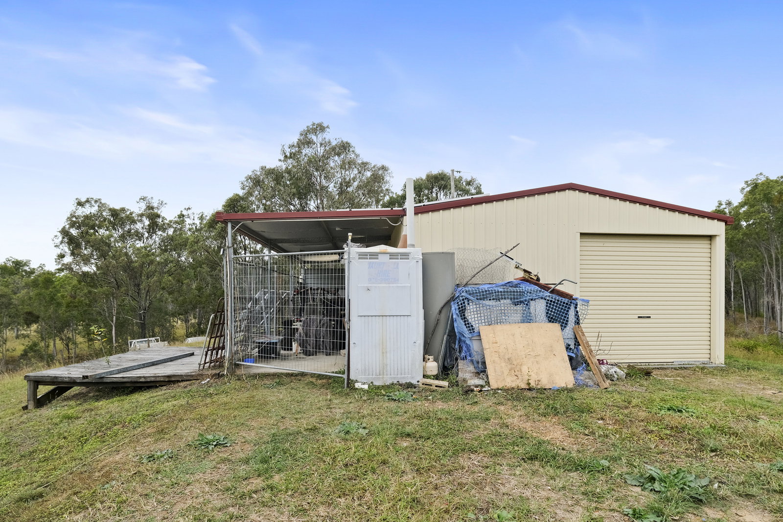 20 Morris Road, Wonbah  QLD  4671