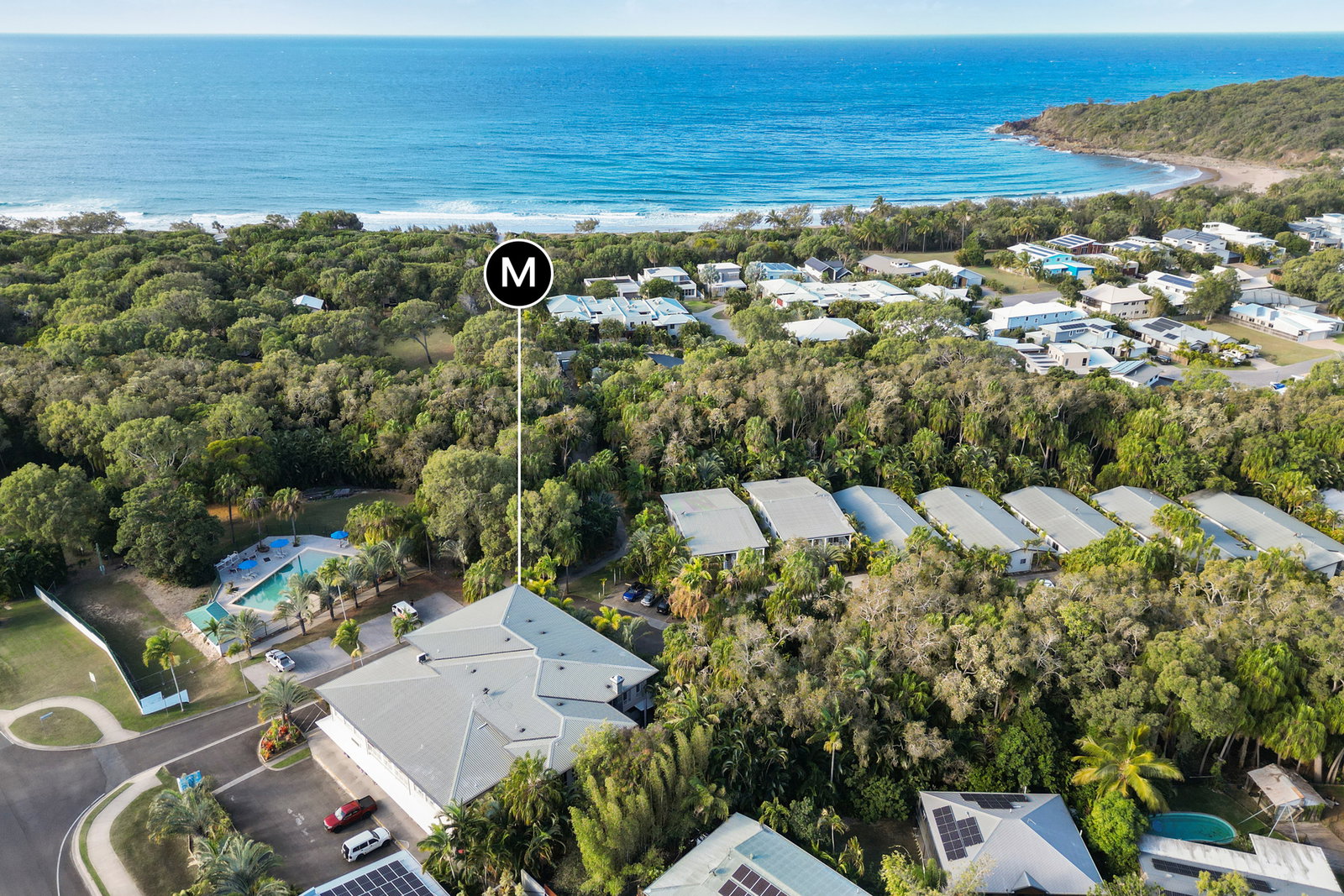 28/40 Captain Cook Drive, Agnes Water  QLD  4677