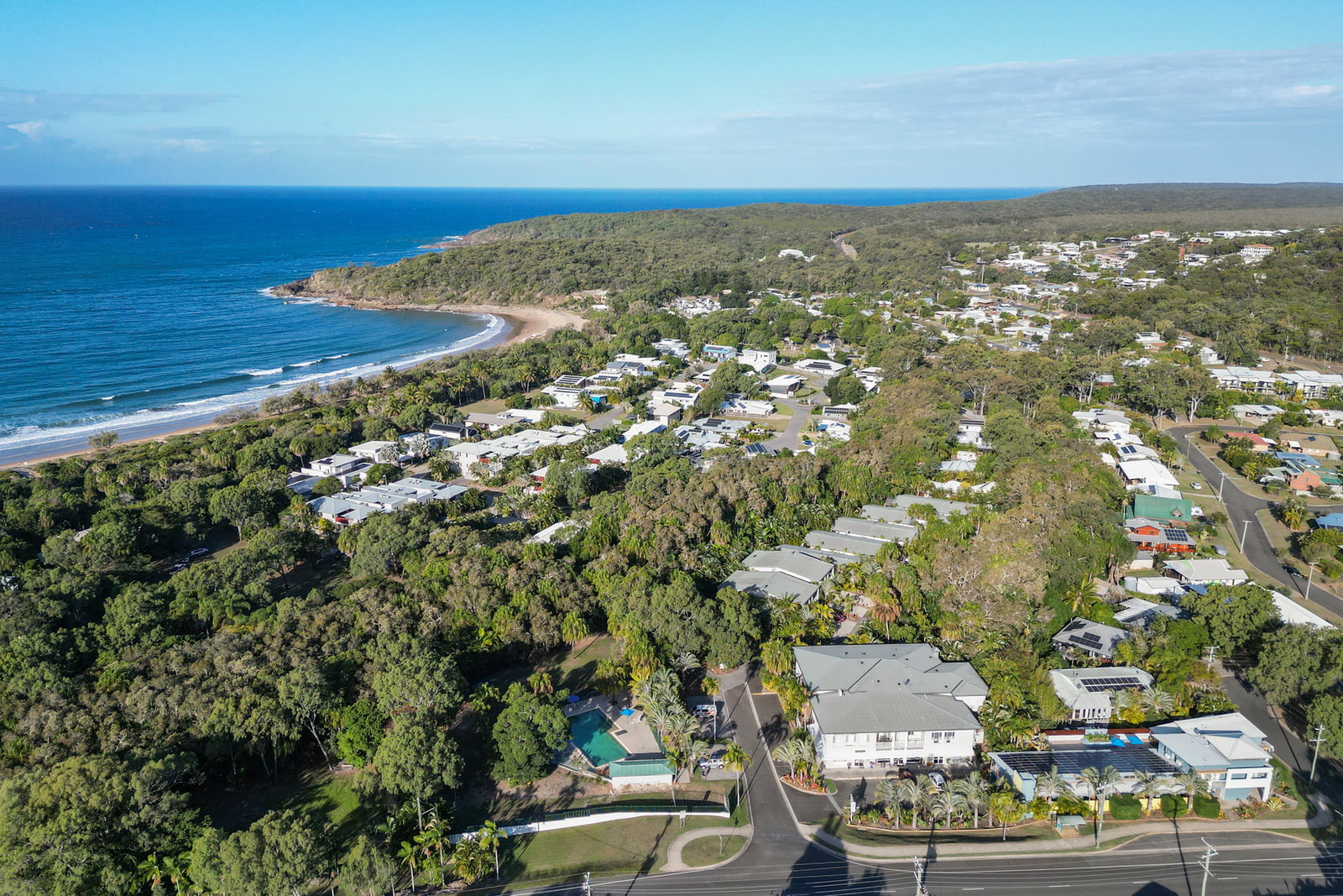 28/40 Captain Cook Drive, Agnes Water  QLD  4677