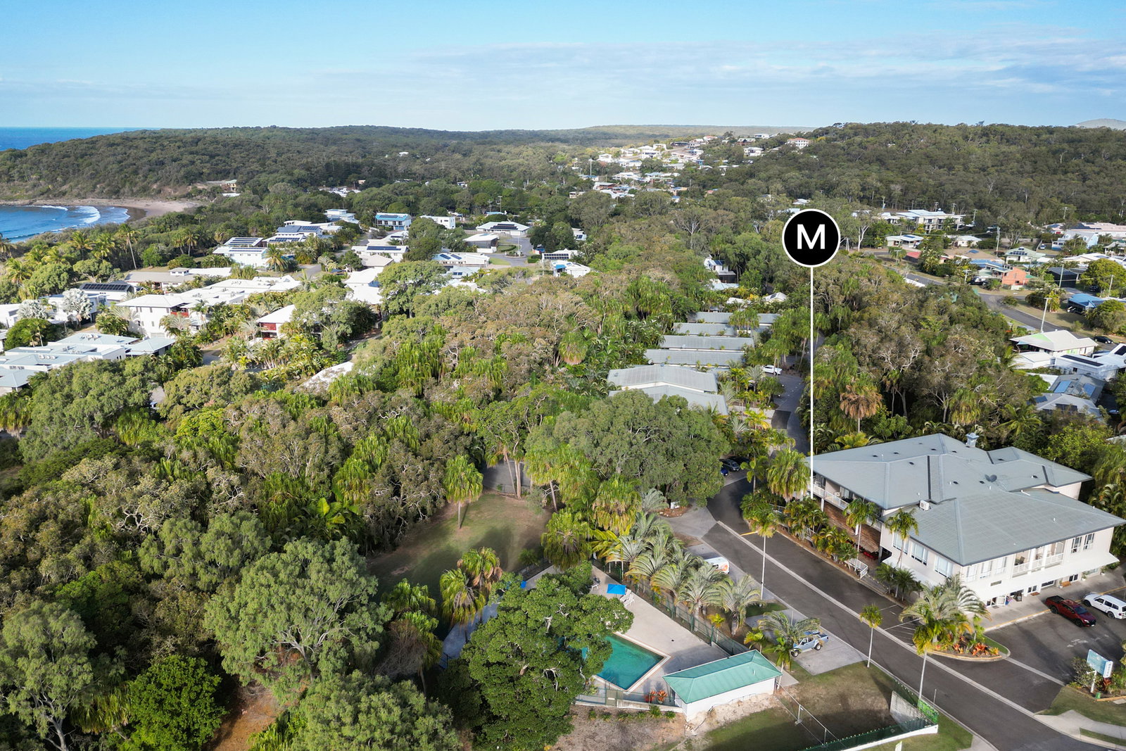 28/40 Captain Cook Drive, Agnes Water  QLD  4677