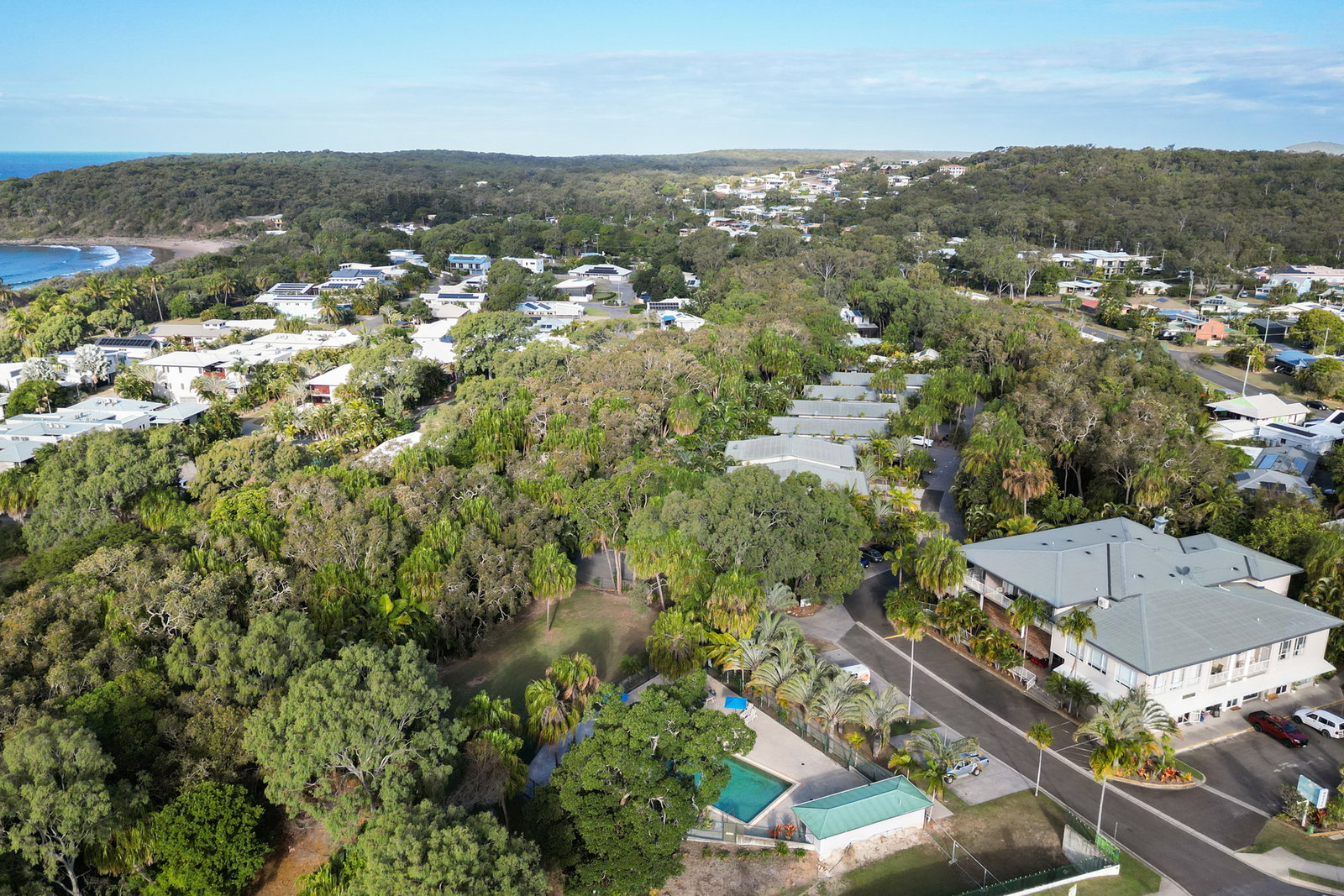 28/40 Captain Cook Drive, Agnes Water  QLD  4677