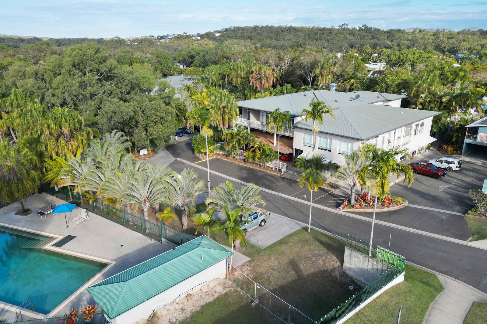 28/40 Captain Cook Drive, Agnes Water  QLD  4677