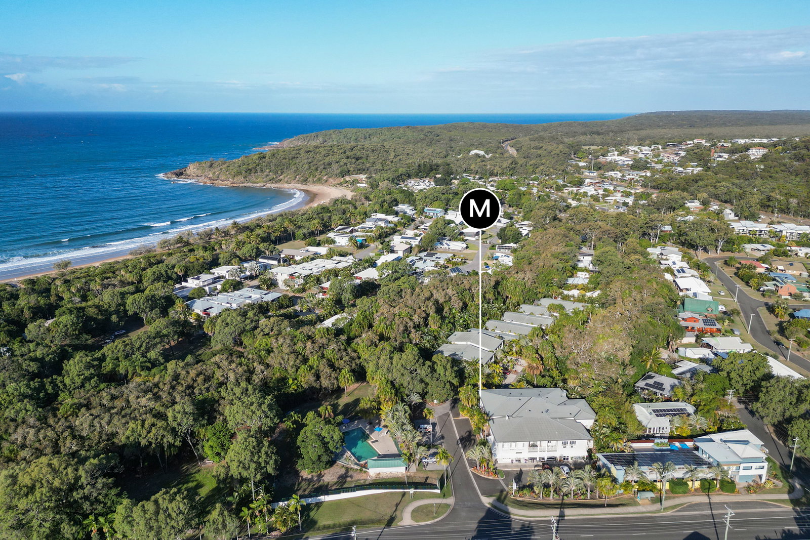 28/40 Captain Cook Drive, Agnes Water  QLD  4677