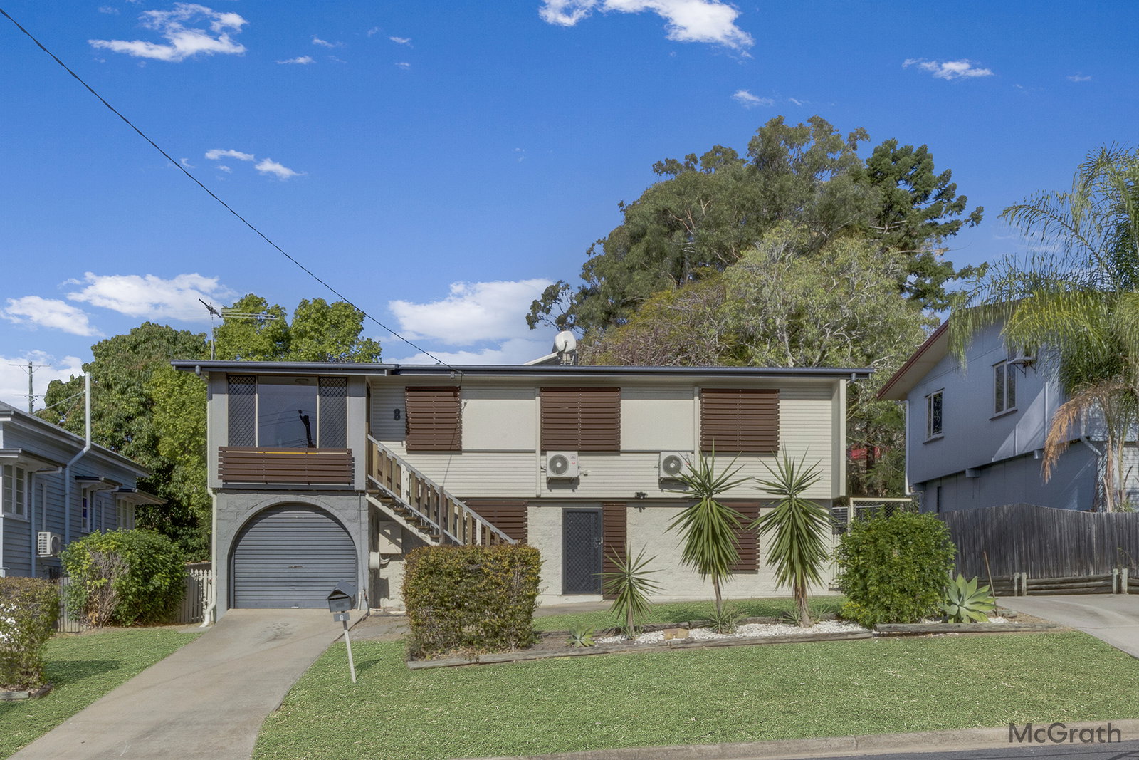 8 Geraldine Street, West Gladstone  QLD  4680