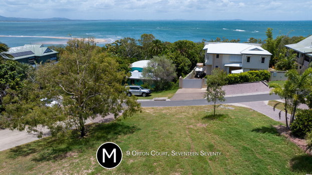 9 Orton Court, Seventeen Seventy  QLD  4677