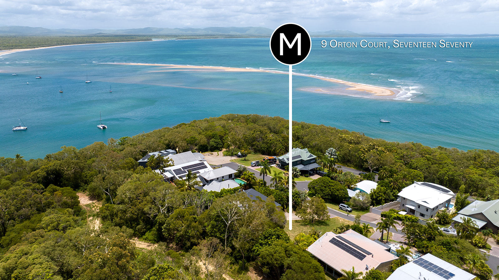 9 Orton Court, Seventeen Seventy  QLD  4677