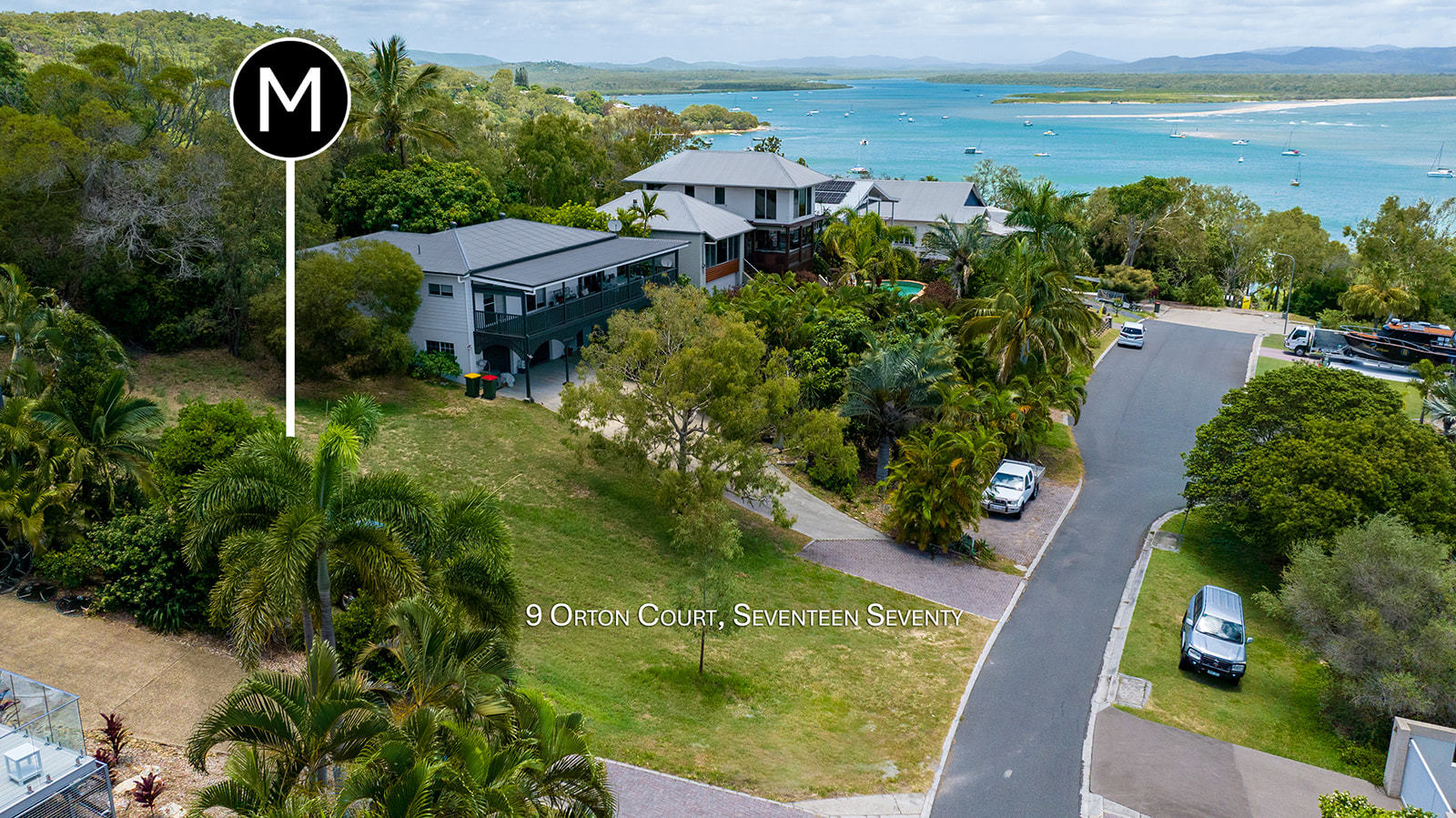 9 Orton Court, Seventeen Seventy  QLD  4677