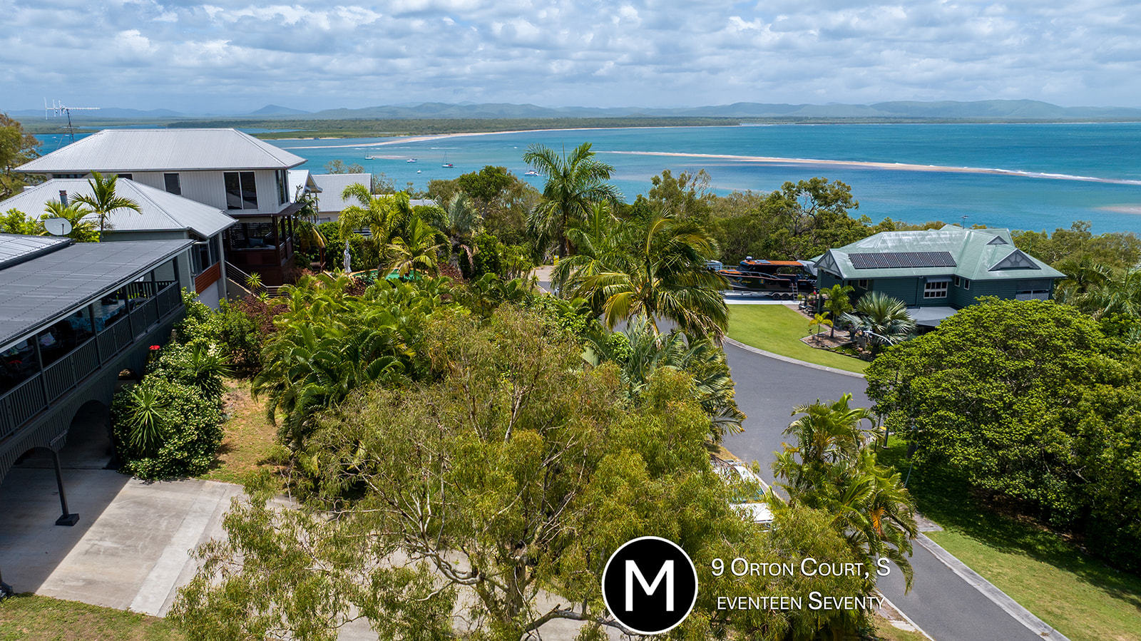 9 Orton Court, Seventeen Seventy  QLD  4677