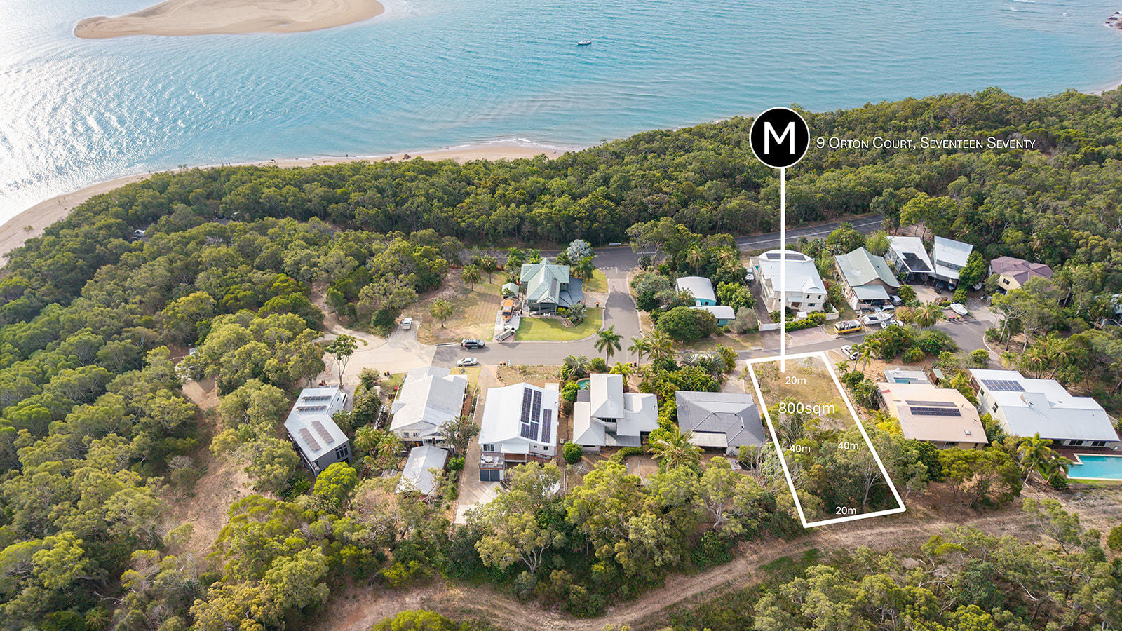 9 Orton Court, Seventeen Seventy  QLD  4677