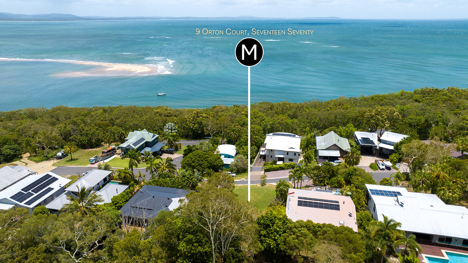 9 Orton Court, Seventeen Seventy  QLD  4677