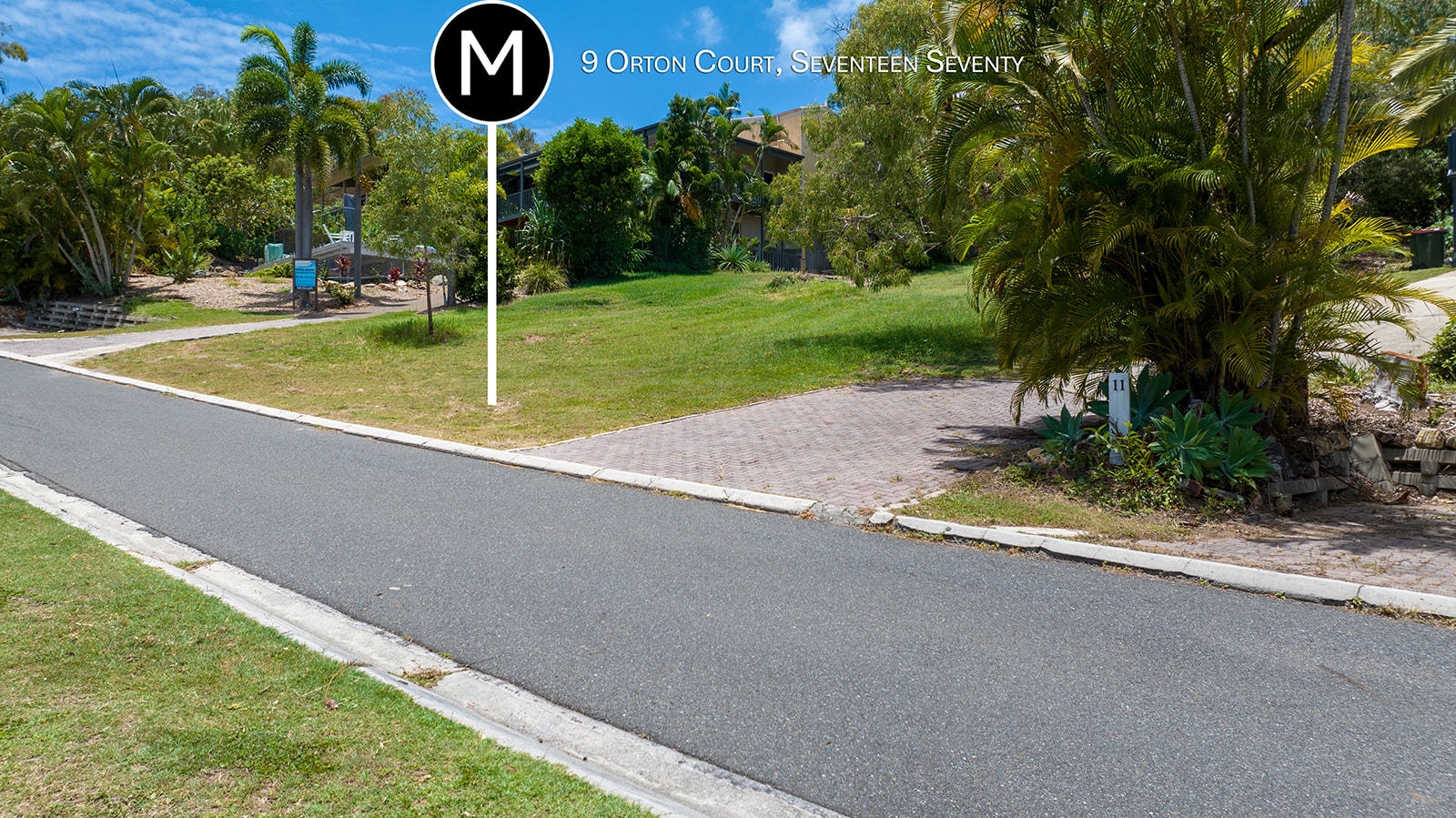 9 Orton Court, Seventeen Seventy  QLD  4677