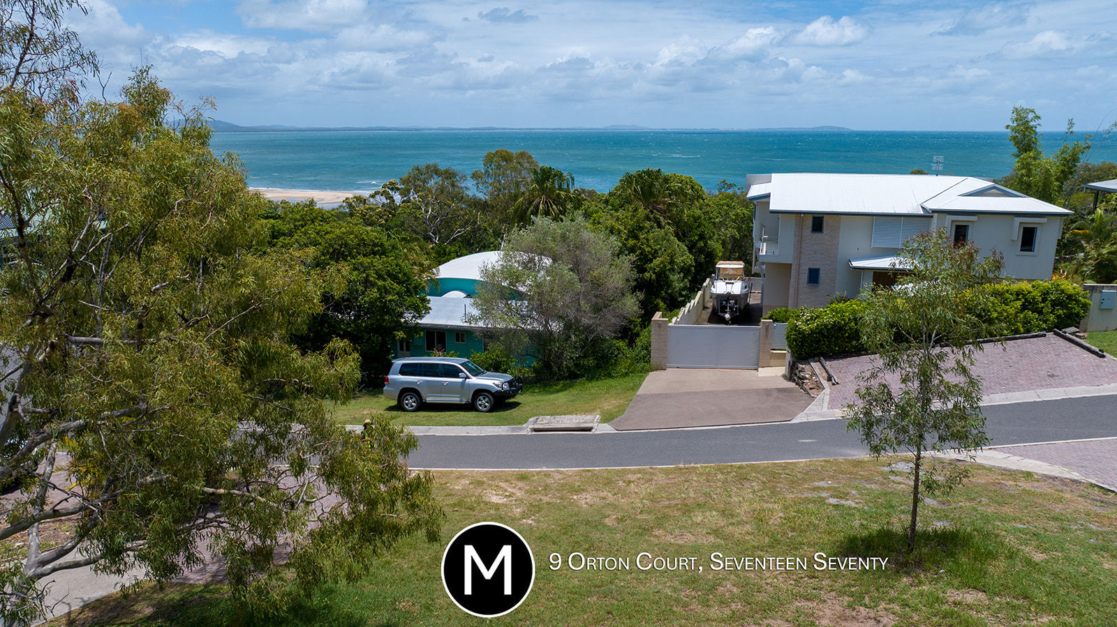 9 Orton Court, Seventeen Seventy  QLD  4677