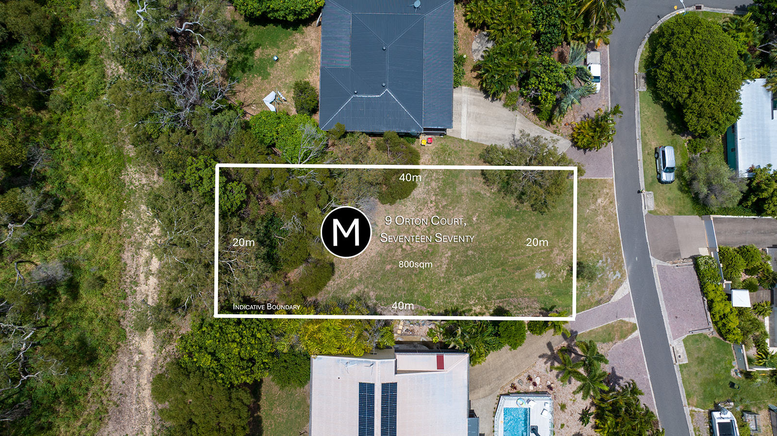 9 Orton Court, Seventeen Seventy  QLD  4677