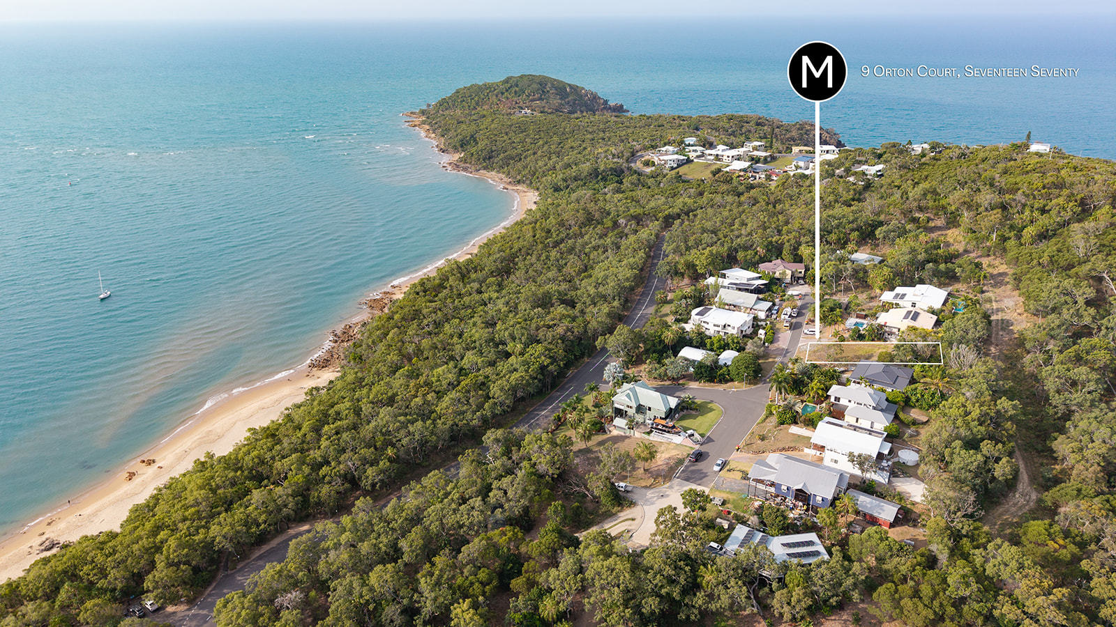 9 Orton Court, Seventeen Seventy  QLD  4677