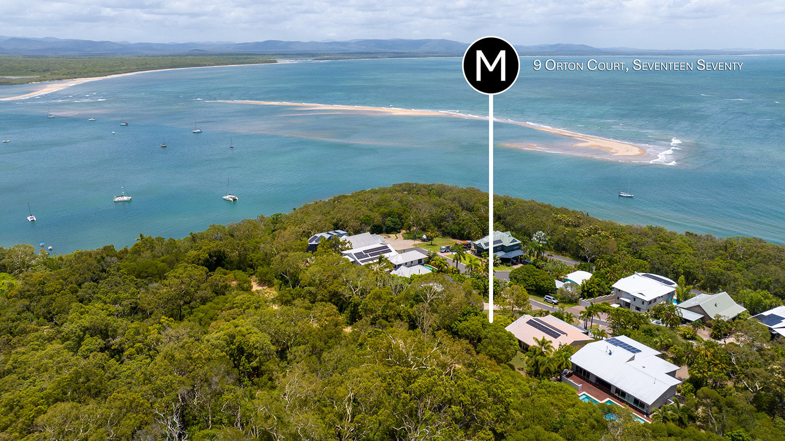 9 Orton Court, Seventeen Seventy  QLD  4677