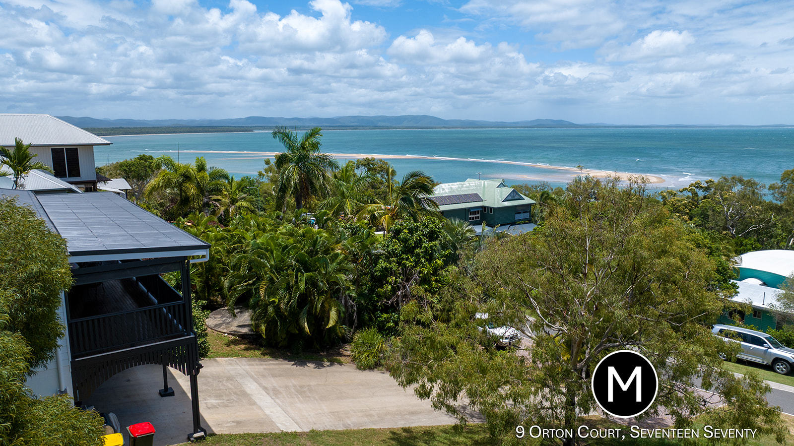 9 Orton Court, Seventeen Seventy  QLD  4677