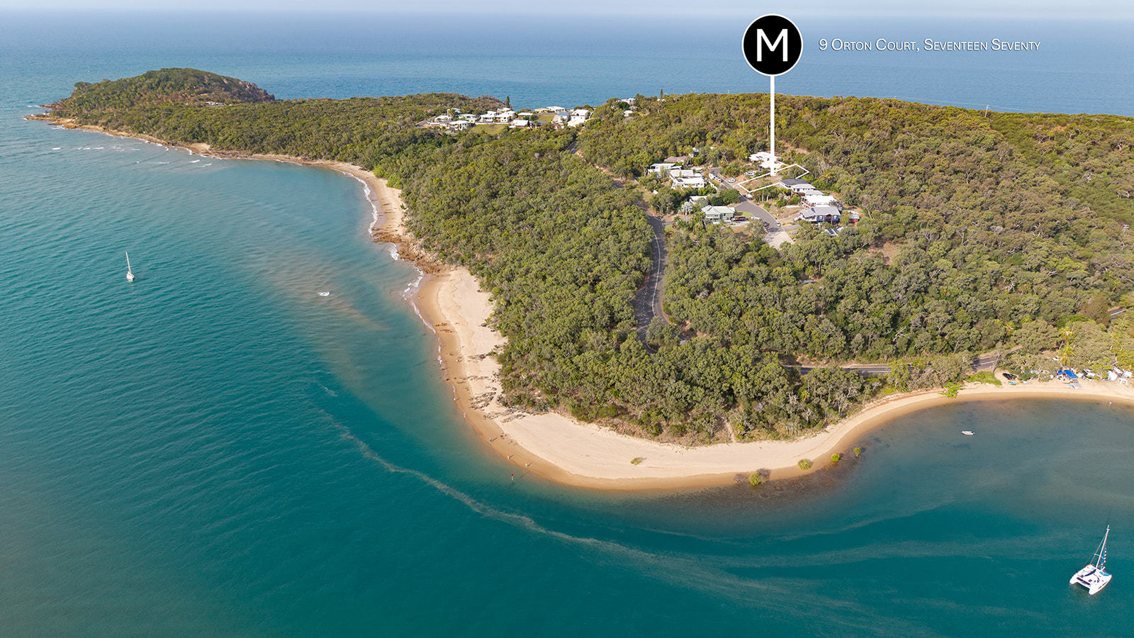 9 Orton Court, Seventeen Seventy  QLD  4677