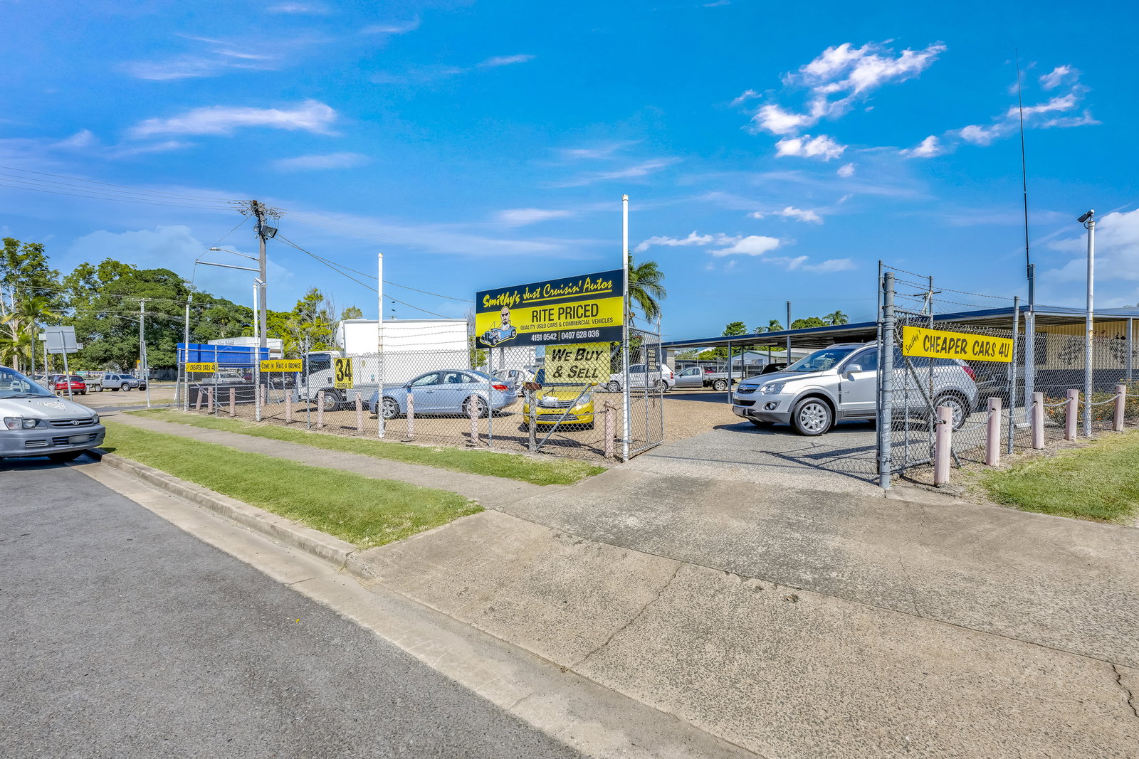 34 George Street, Bundaberg South  QLD  4670