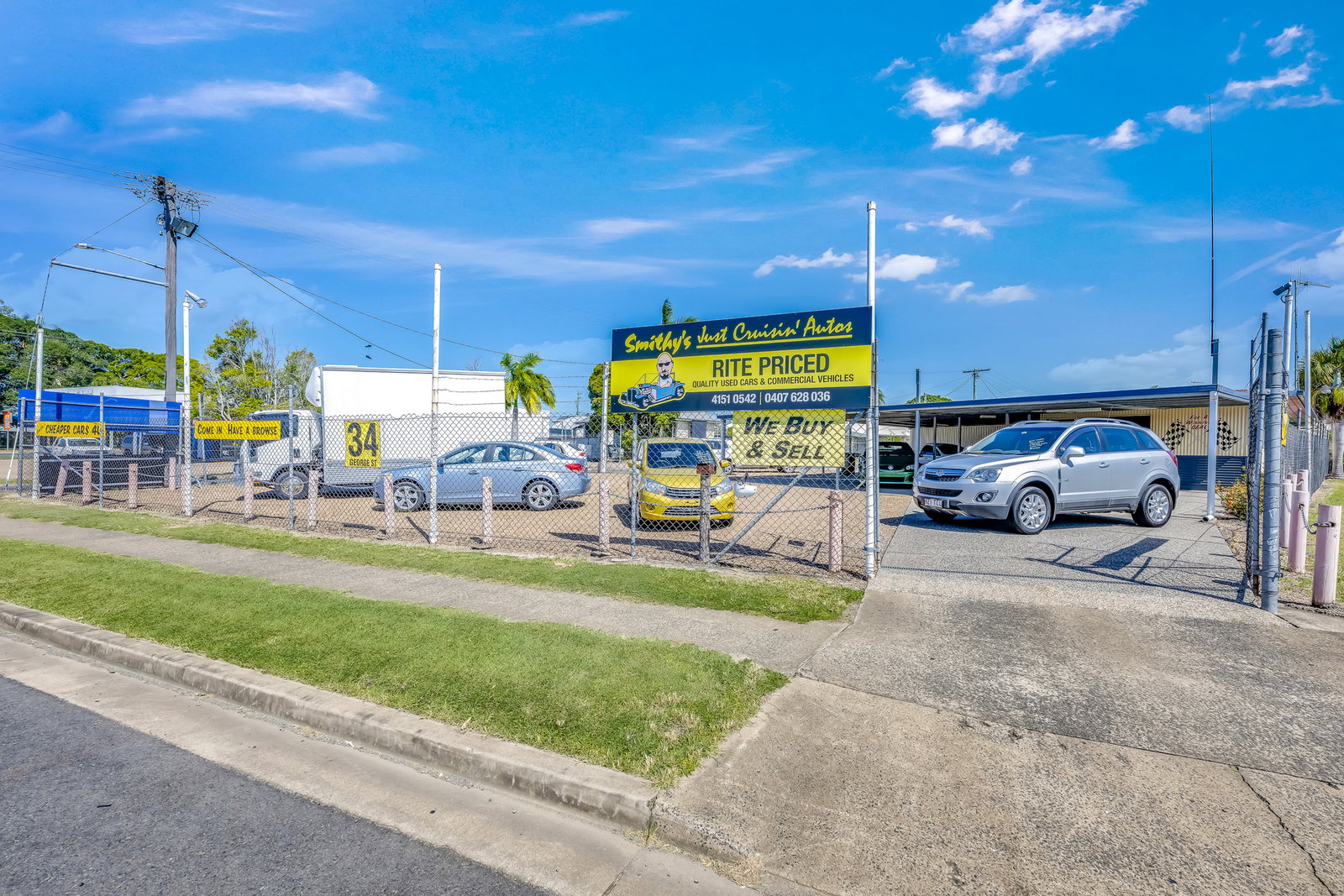 34 George Street, Bundaberg South  QLD  4670